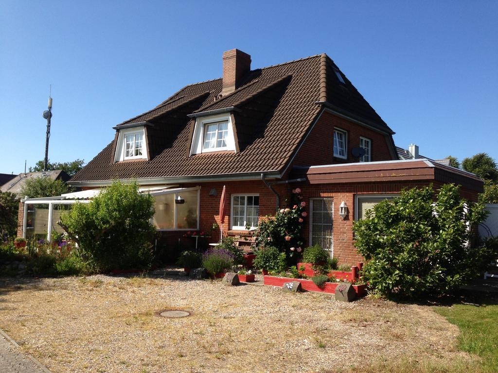 Appartement Vermietung Jensen มอร์ซุม ห้อง รูปภาพ
