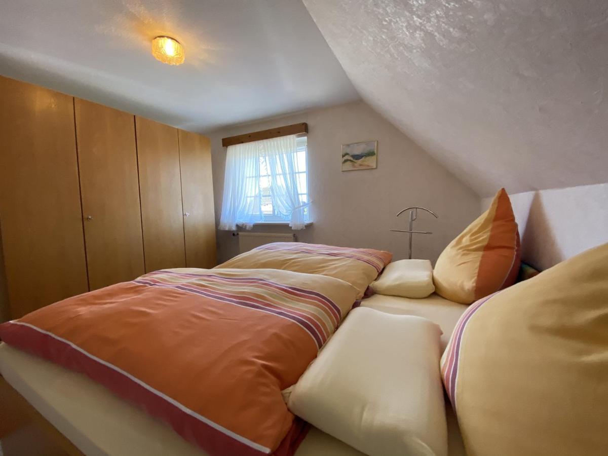 Appartement Vermietung Jensen มอร์ซุม ภายนอก รูปภาพ