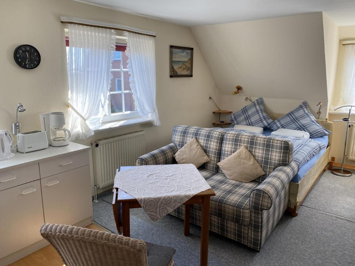 Appartement Vermietung Jensen มอร์ซุม ภายนอก รูปภาพ