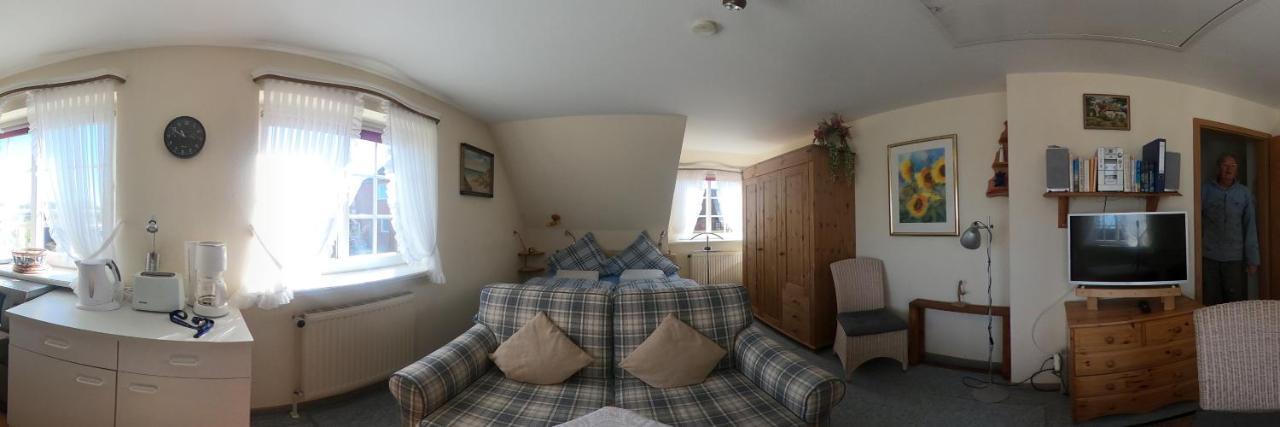 Appartement Vermietung Jensen มอร์ซุม ภายนอก รูปภาพ