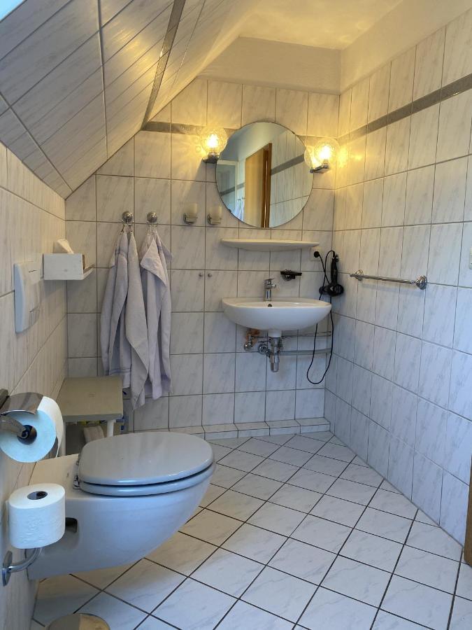 Appartement Vermietung Jensen มอร์ซุม ภายนอก รูปภาพ