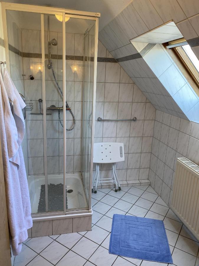 Appartement Vermietung Jensen มอร์ซุม ภายนอก รูปภาพ