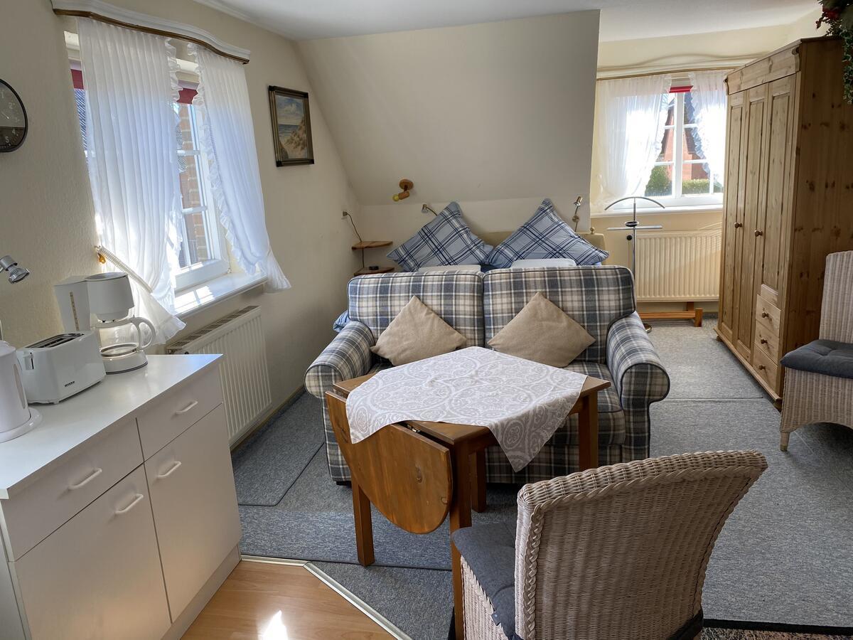 Appartement Vermietung Jensen มอร์ซุม ภายนอก รูปภาพ