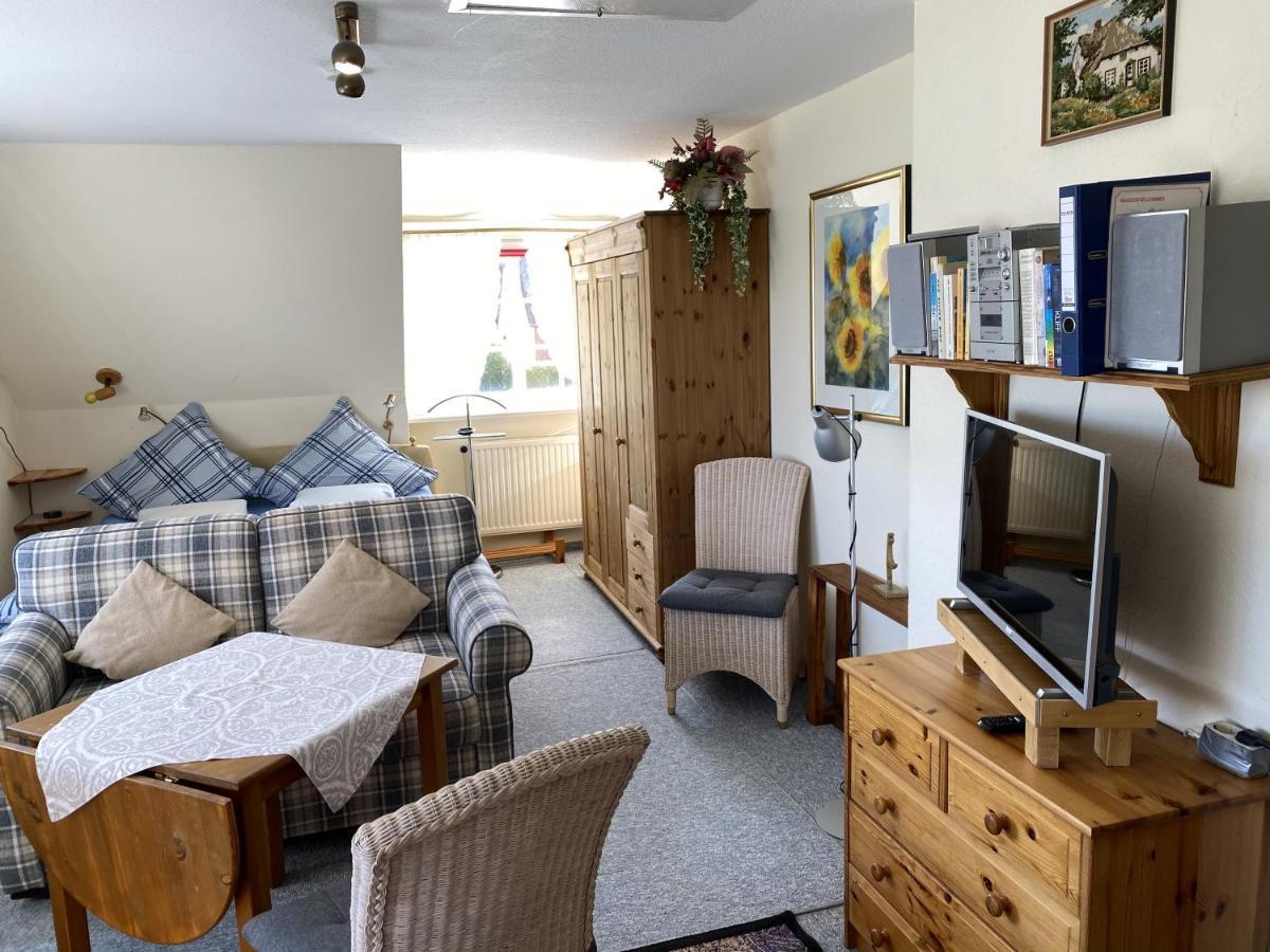 Appartement Vermietung Jensen มอร์ซุม ภายนอก รูปภาพ