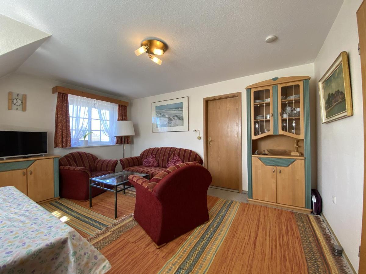 Appartement Vermietung Jensen มอร์ซุม ภายนอก รูปภาพ