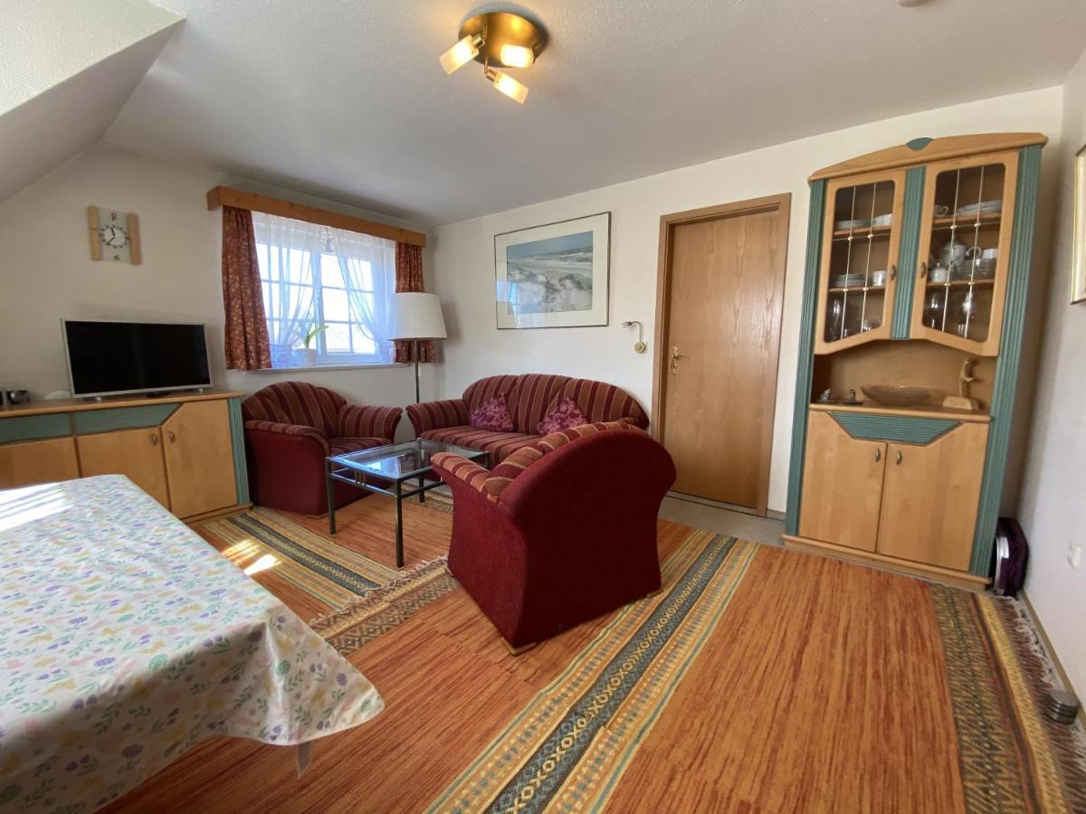 Appartement Vermietung Jensen มอร์ซุม ภายนอก รูปภาพ