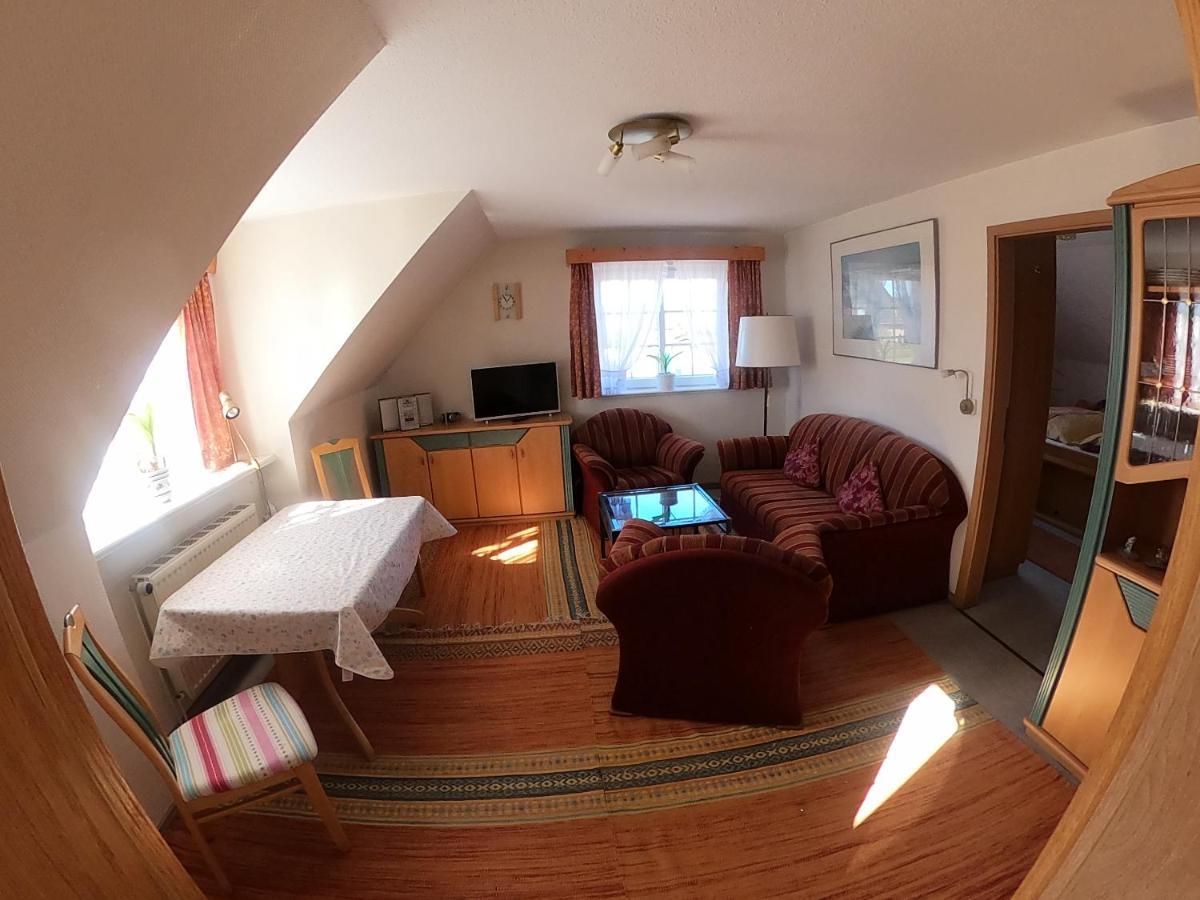 Appartement Vermietung Jensen มอร์ซุม ภายนอก รูปภาพ