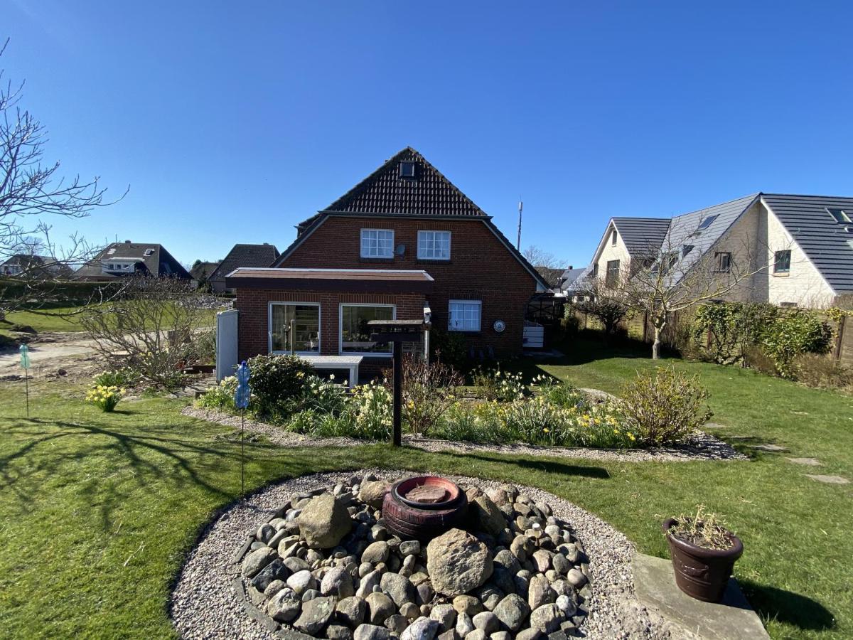 Appartement Vermietung Jensen มอร์ซุม ภายนอก รูปภาพ