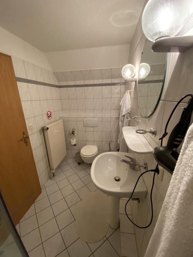 Appartement Vermietung Jensen มอร์ซุม ภายนอก รูปภาพ