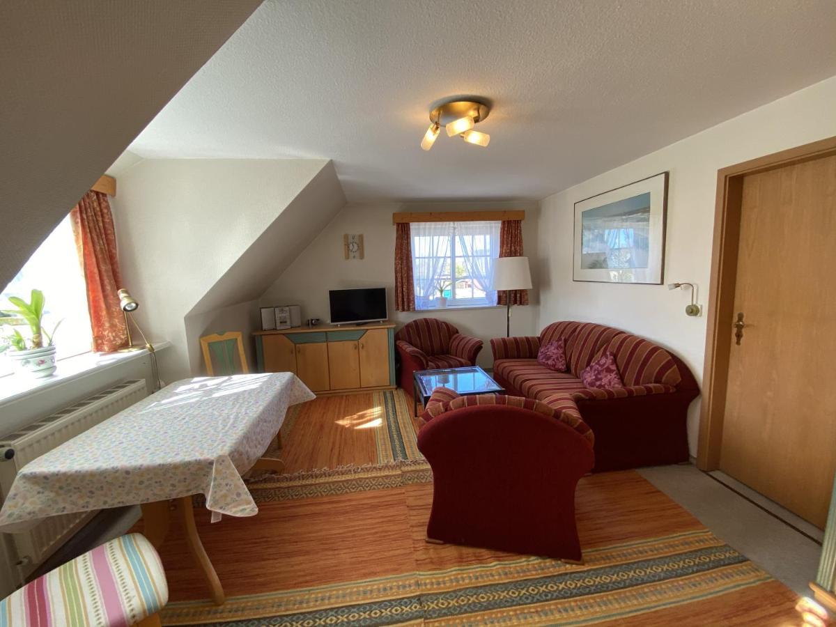 Appartement Vermietung Jensen มอร์ซุม ภายนอก รูปภาพ