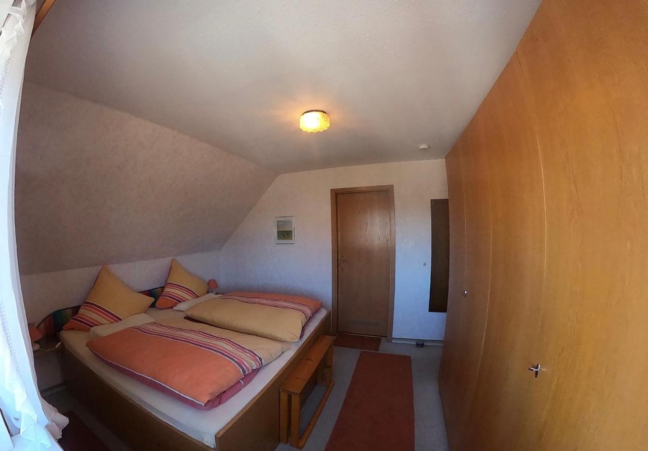 Appartement Vermietung Jensen มอร์ซุม ภายนอก รูปภาพ